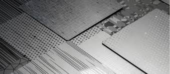 Etched Sheets